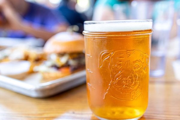 Lagunitas Brewing Company by null