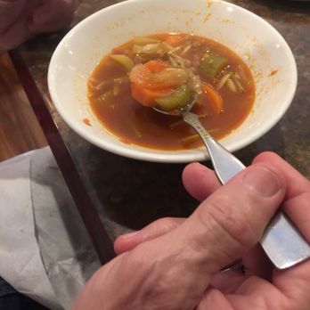Pomodoro Cafe - Soup was good and homemade - Italian Near Me - Gainesville, Florida Pomodoro Cafe - Soup was good and homemade - Italian Near Me - Gainesville, Florida