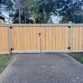 Border Wood - Fences & Gates Near Me