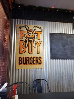 Fat Boy Burgers by null