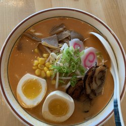 Yellowtail Sushi & Ramen - Spicy Miso Ramen