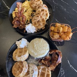 Mini Waffles