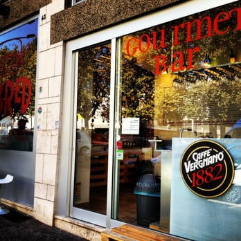 Otbred Gourmet - Otbred gourmet bar - Cafes Near Me - Rome, RM