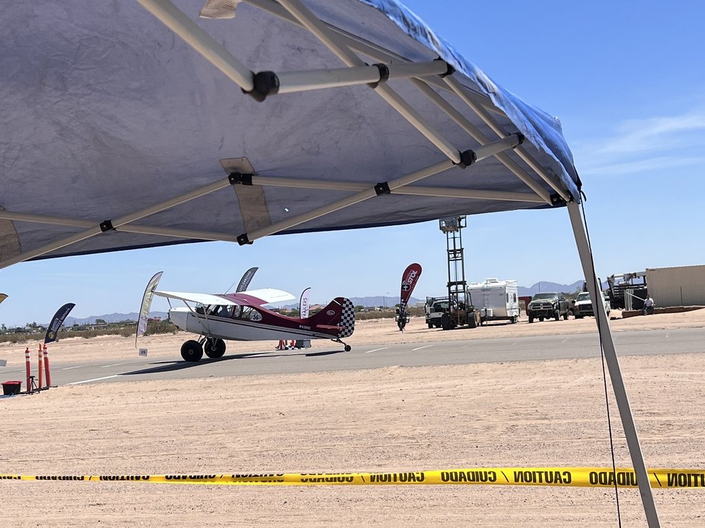 SOMERTON AIRPORT Updated July 2024 10 Photos 3900 W US Highway 95