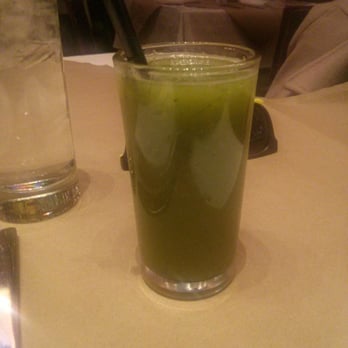 Carnivale Chicago - Vuelve a la vida juice - Latin American Near Me - Chicago, Illinois