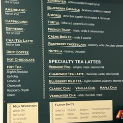Cafe On Moscow - Coffee