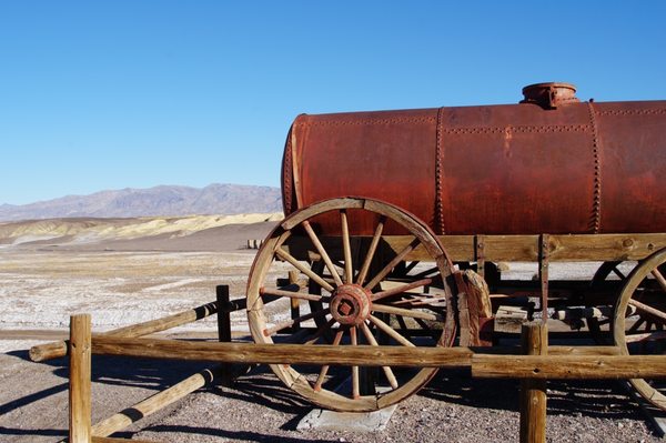 Harmony Borax Works by null