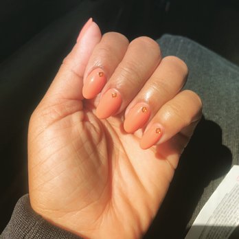 Polish Beaute - Pop of color - Nail Salons Near Me - Berkeley, California