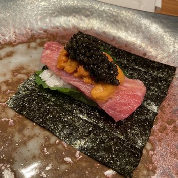 Kata Robata - Toro+Uni+Caviar - Sushi Bars Near Me - Houston, Texas Kata Robata - Toro+Uni+Caviar - Sushi Bars Near Me - Houston, Texas