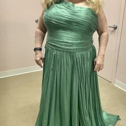 Curvaceous Couture - Marsoni gown