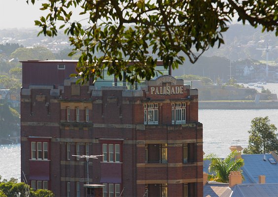 Hotel Palisade by null