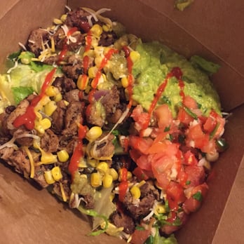 Oahu Mexican Grill - Salad bowl with chicken & side of guac! - Tex-Mex Near Me - Honolulu, Hawaii Oahu Mexican Grill - Salad bowl with chicken & side of guac! - Tex-Mex Near Me - Honolulu, Hawaii
