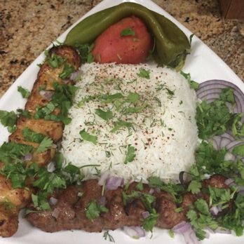 Brand Grill - Luleh Kabob - Armenian Near Me - Glendale, California