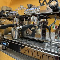 Mariacheez - Their Italian Coffee Machine
