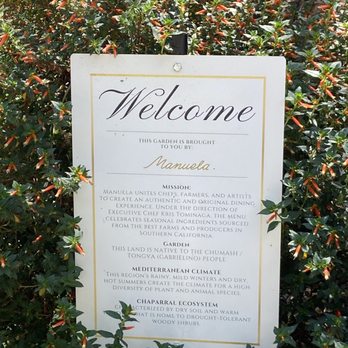 Manuela - resturant garden - New American Near Me - Los Angeles, California Manuela - resturant garden - New American Near Me - Los Angeles, California
