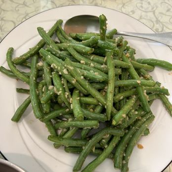 JJamPPong - Garlic Green Bean Garlic Sauce - Chinese Near Me - San Francisco, California JJamPPong - Garlic Green Bean Garlic Sauce - Chinese Near Me - San Francisco, California