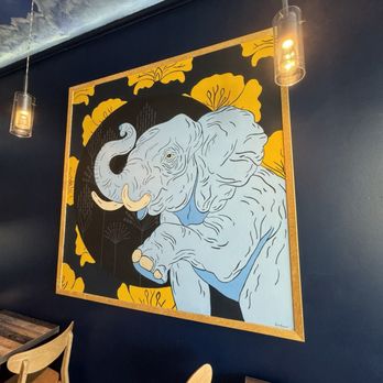 Blue Elephant Café - Cafes Near Me - Los Angeles, California Blue Elephant Café - Cafes Near Me - Los Angeles, California