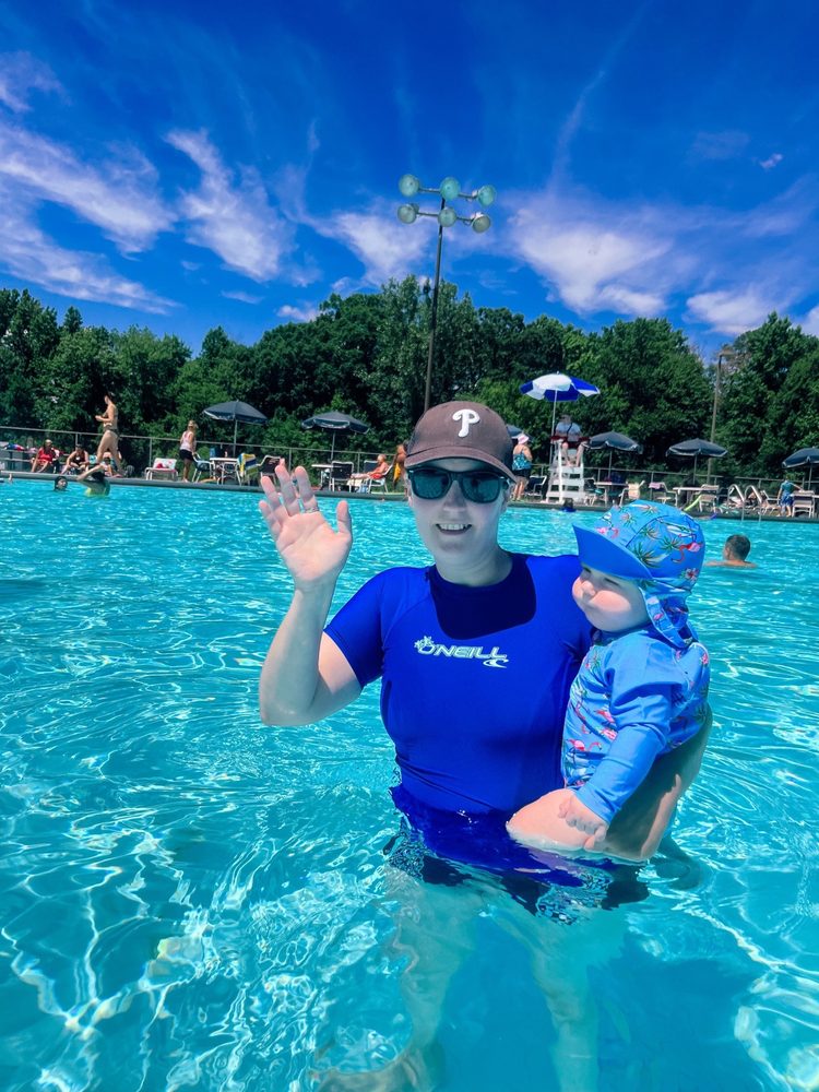 OXFORD VALLEY PARK POOL Updated September 2024 445 Hood Blvd