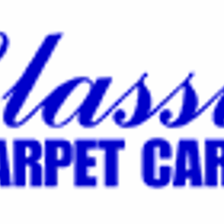 Classic Carpet Care - Logo