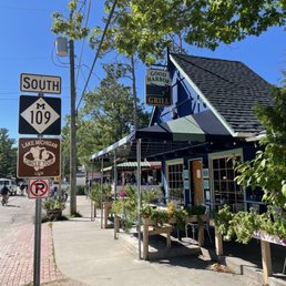 Exterior photo of Good Harbor Grill - Glen Arbor, Michigan Exterior photo of Good Harbor Grill - Glen Arbor, Michigan