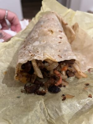 Aiberto's Taco Shop by null