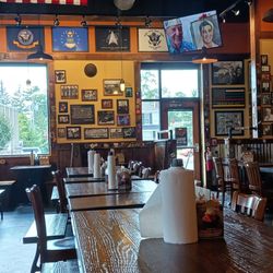 Mission BBQ