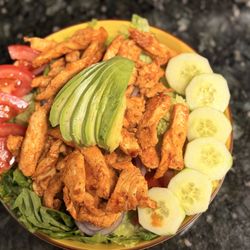El Taco Lalo Mexican Restaurant - Chicken salad
