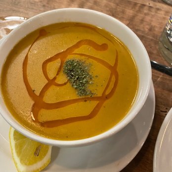 Meetpoint Restaurant - Lentil soup - Turkish Near Me - Waterloo, Ontario Meetpoint Restaurant - Lentil soup - Turkish Near Me - Waterloo, Ontario