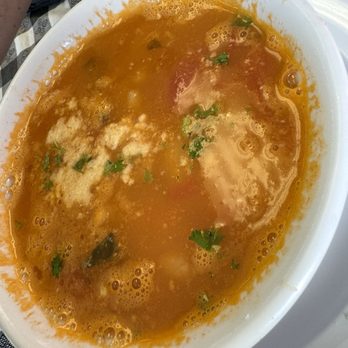 Corleone's Pizzeria - Pasta Fagioli Soup - Pizza Near Me - Hasbrouck Heights, New Jersey