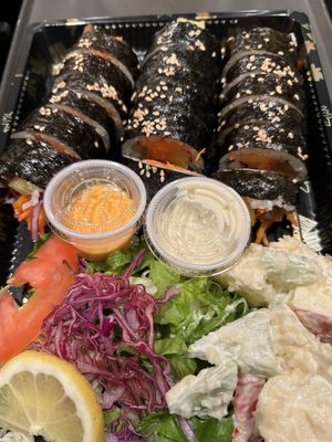 Mokdong Gimbap by null