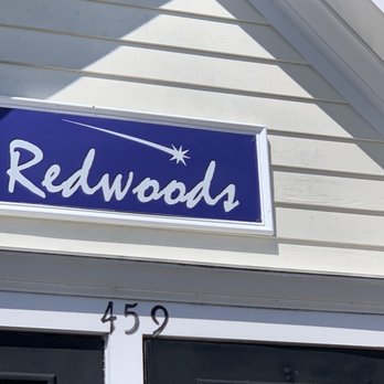 Redwoods Grill & Bar - Entrance. - Bars Near Me - Chester, New Jersey