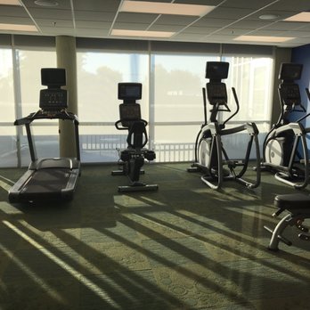 SpringHill Suites by Marriott Murray - Fitness Center - Hotels Near Me - Murray, Kentucky