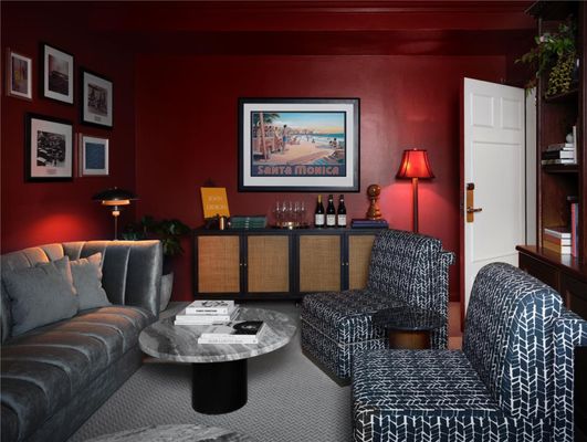 The Georgian Hotel by null