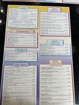 Little Village Grill by null
