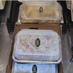 Riccardi Pizza & Deli - Assorted deli items