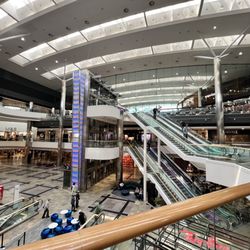 West Quay - Inside