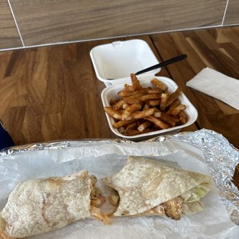 Halal Grill Eats - Fast Food Near Me - Queens, New York