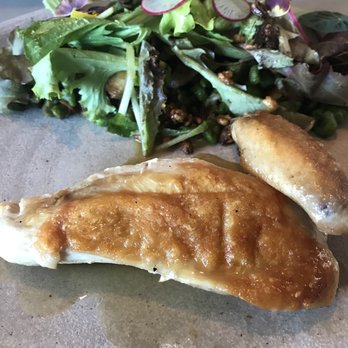 Table X - Driest chicken you will ever eat. Don't get it. - New American Near Me - Salt Lake City, Utah Table X - Driest chicken you will ever eat. Don't get it. - New American Near Me - Salt Lake City, Utah