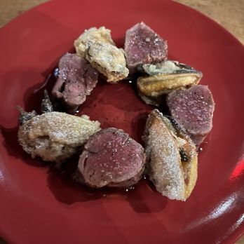 Peninsula - Ibérico solomillo - Portuguese Near Me - Nashville, Tennessee