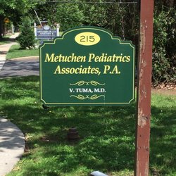 Metuchen Pediatrics Associates PA