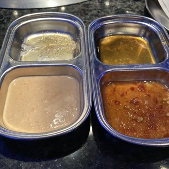 Iron Age Glenview - Tasty sauces - Barbeque Near Me - Glenview, Illinois