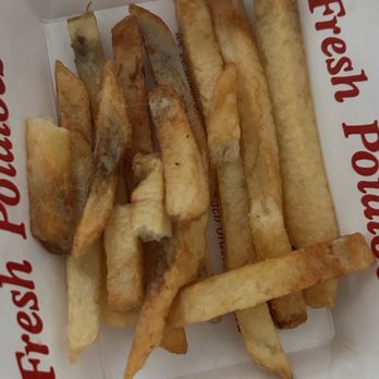 In-N-Out Burger - Moldy fries - Burgers Near Me - Lakewood, California In-N-Out Burger - Moldy fries - Burgers Near Me - Lakewood, California