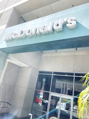 McDonald's by null
