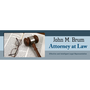 Photo of John M. Brum Attorney at Law