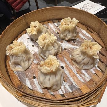 Din Ding Dumpling House - Beef and Onion - Dim Sum Near Me - Fremont, California