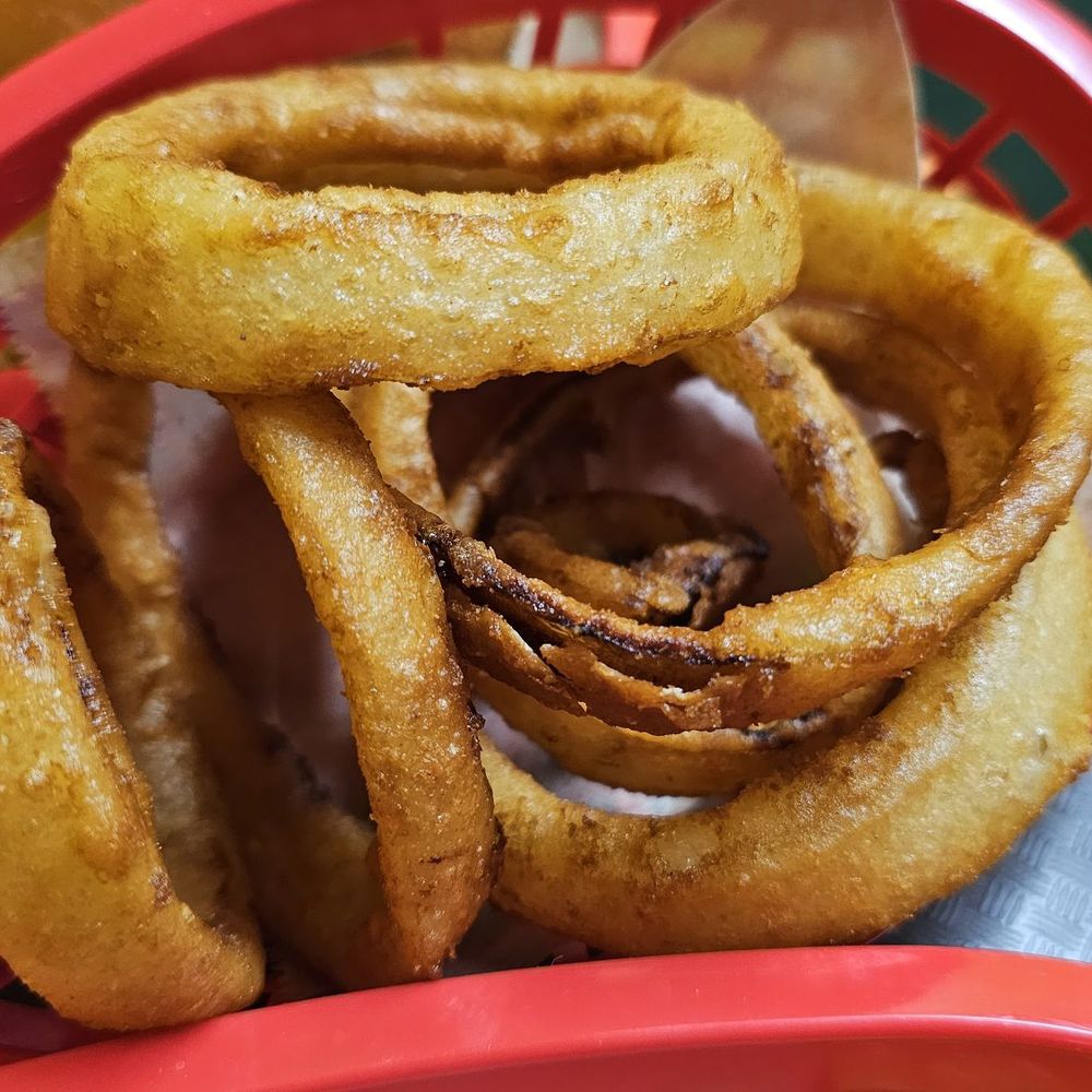 Burger Cache - Best onion rings in Anchorage - Burgers Near Me - Anchorage, Alaska Burger Cache - Best onion rings in Anchorage - Burgers Near Me - Anchorage, Alaska