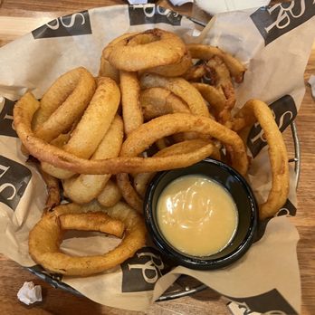 Sugar River Pizza - Onion Rings - Pizza Near Me - Sun Prairie, Wisconsin Sugar River Pizza - Onion Rings - Pizza Near Me - Sun Prairie, Wisconsin