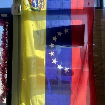 Empanada Express Grill - Venezuelan national flag - Empanadas Near Me - Denver, Colorado