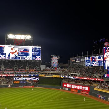 Minnesota Twins - Professional Sports Teams Near Me - Minneapolis, Minnesota