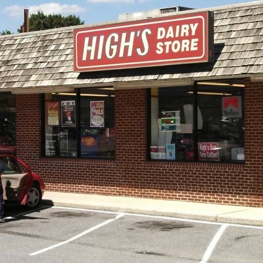 High's of Baltimore Logo